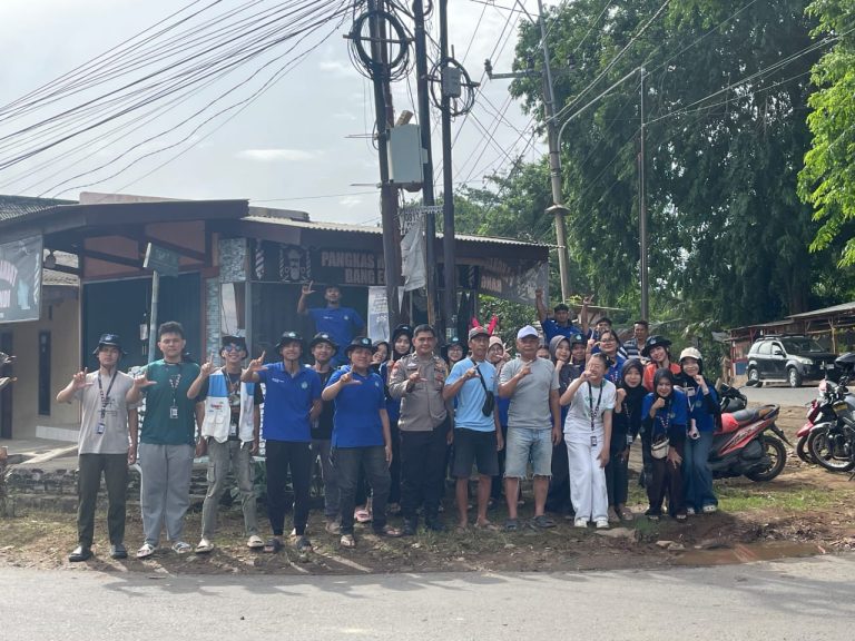 gotong royong 13 januari 2026