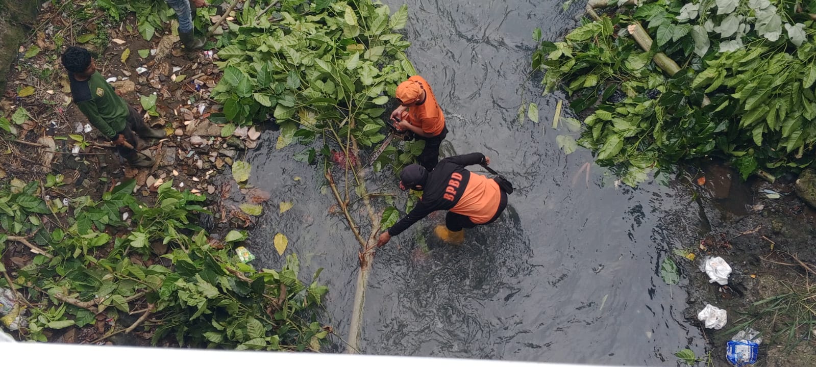 grebek sungai 29 foto sungai