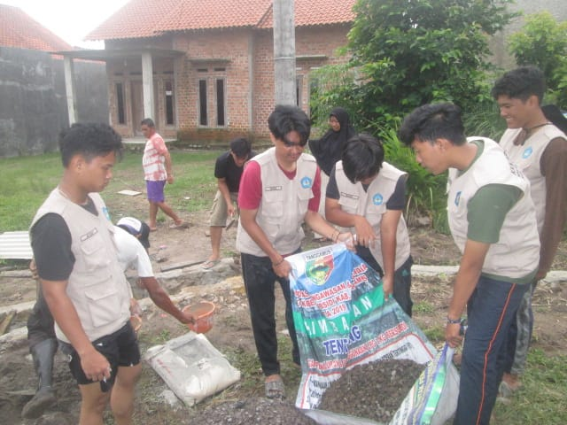 Dokumentasi Kegiatan Gotong Royong