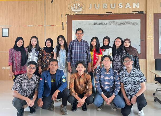 Pertemuan Luring Bersama DPL