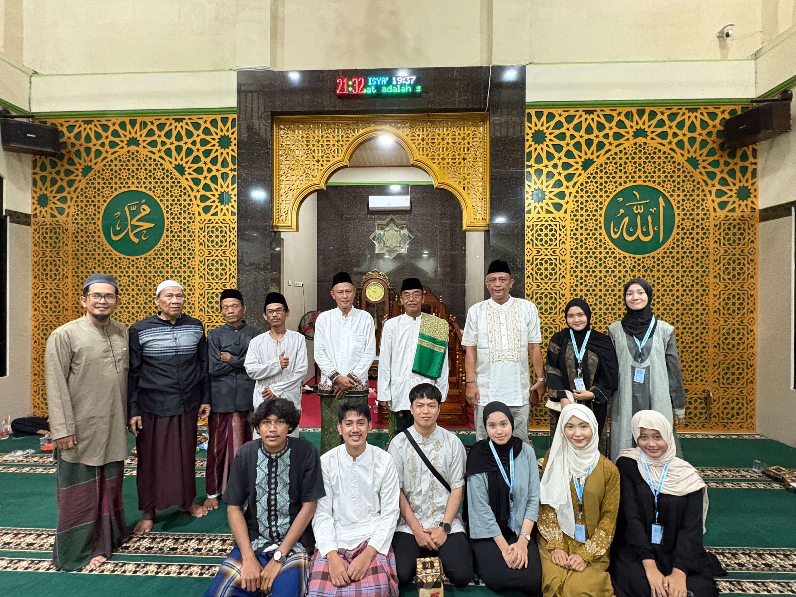 isra miraj kkn