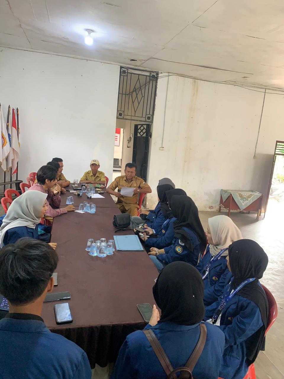 kegiatan survey prakkn