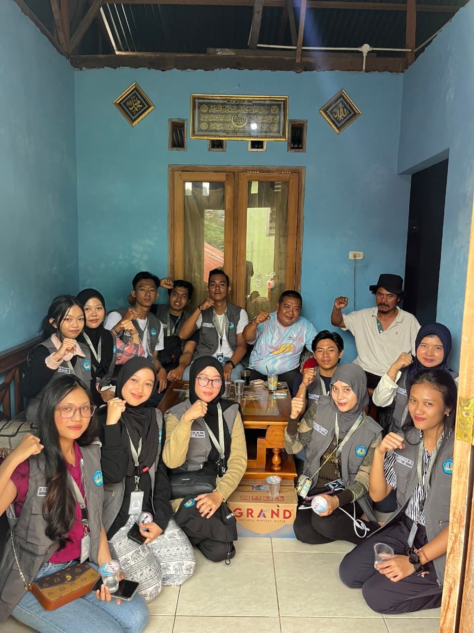 kegiatanh 11 januari 2026