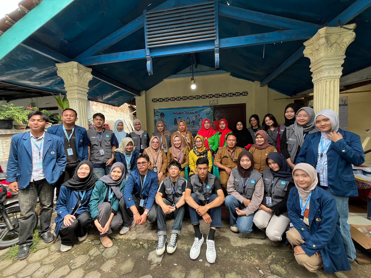 kkn posyandu anggrek 7