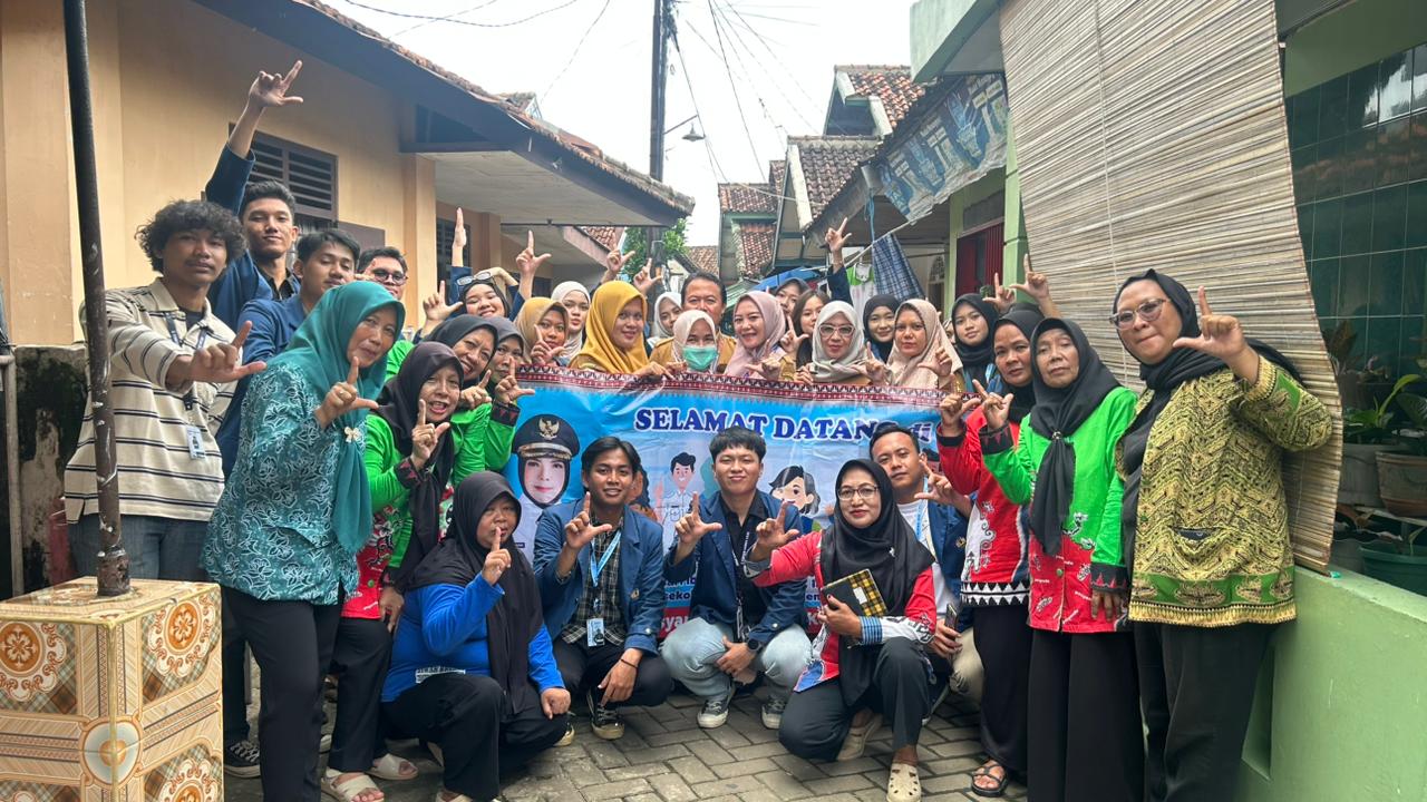 kkn posyandu