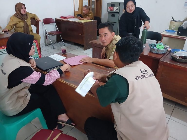 koordinasi seklur 20 jan 2026