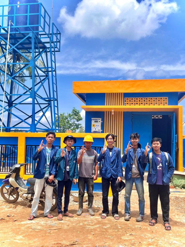 kunjungan sumur daerah