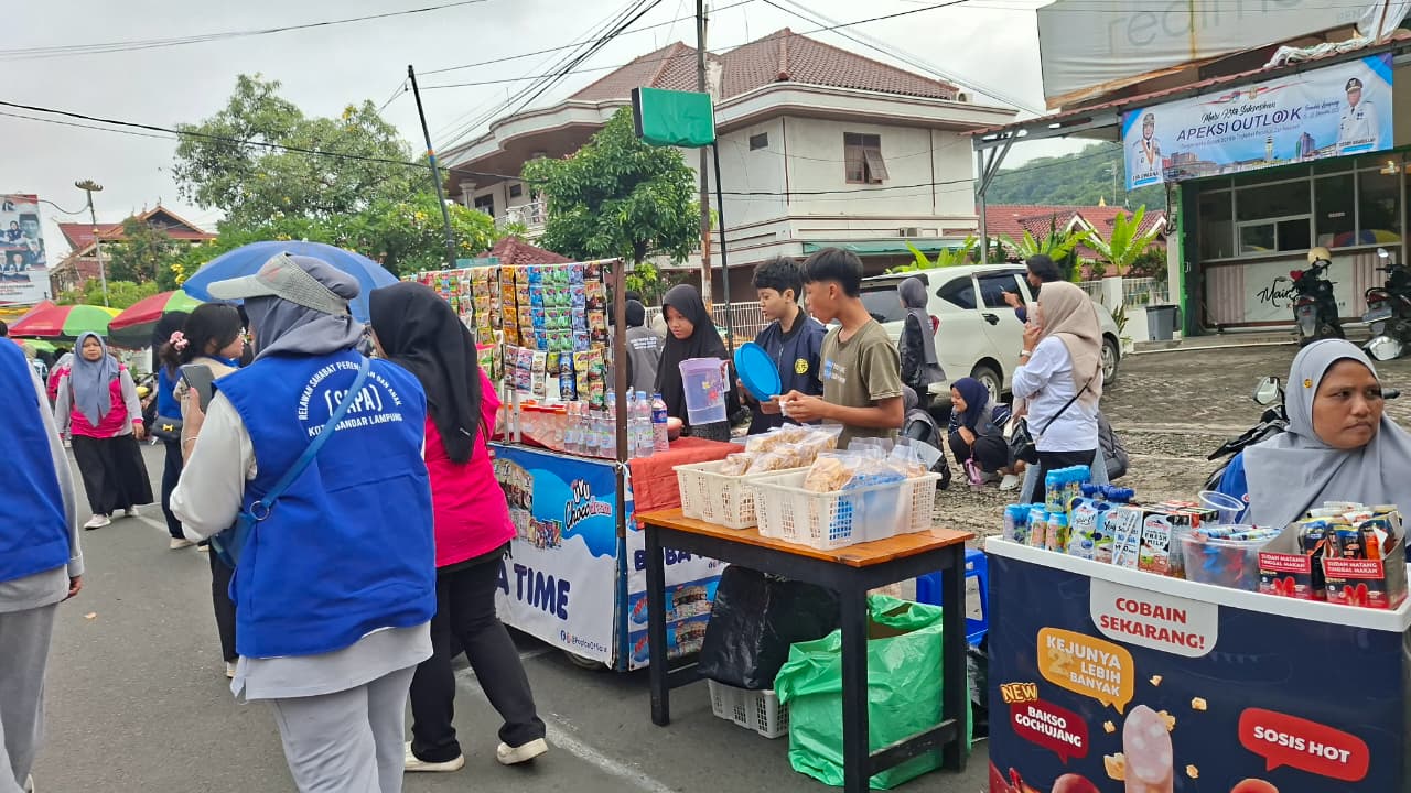 kunjungan umkm kkn 18 januari