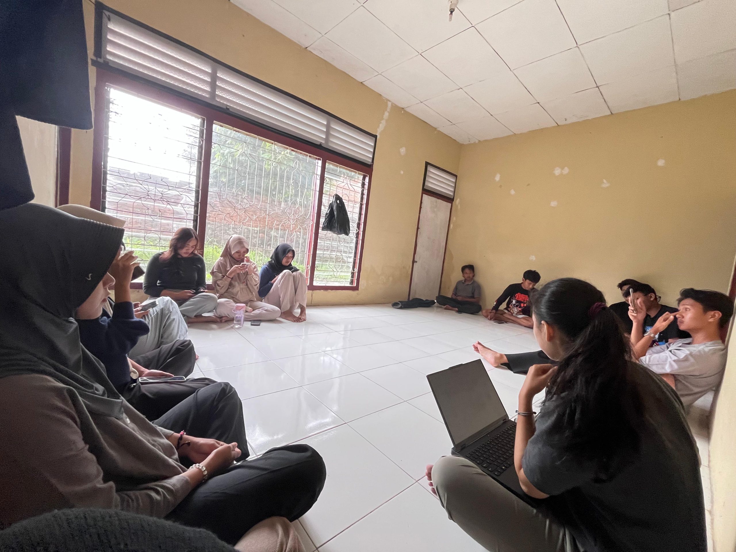 lporan rapat