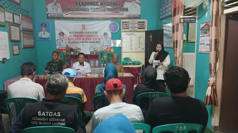 musrenbang 28 rapat