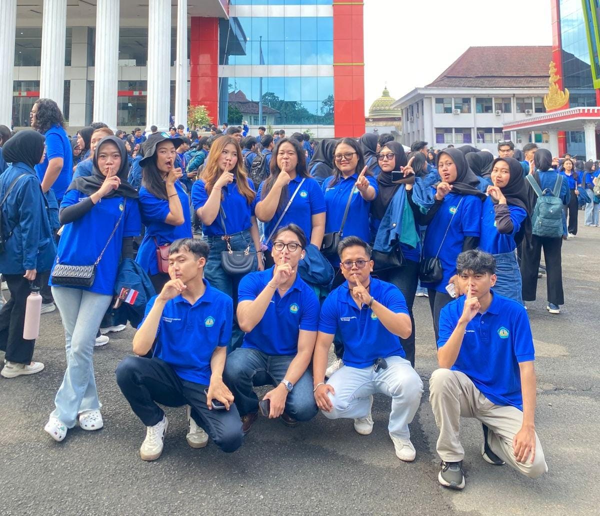 p pelepasan