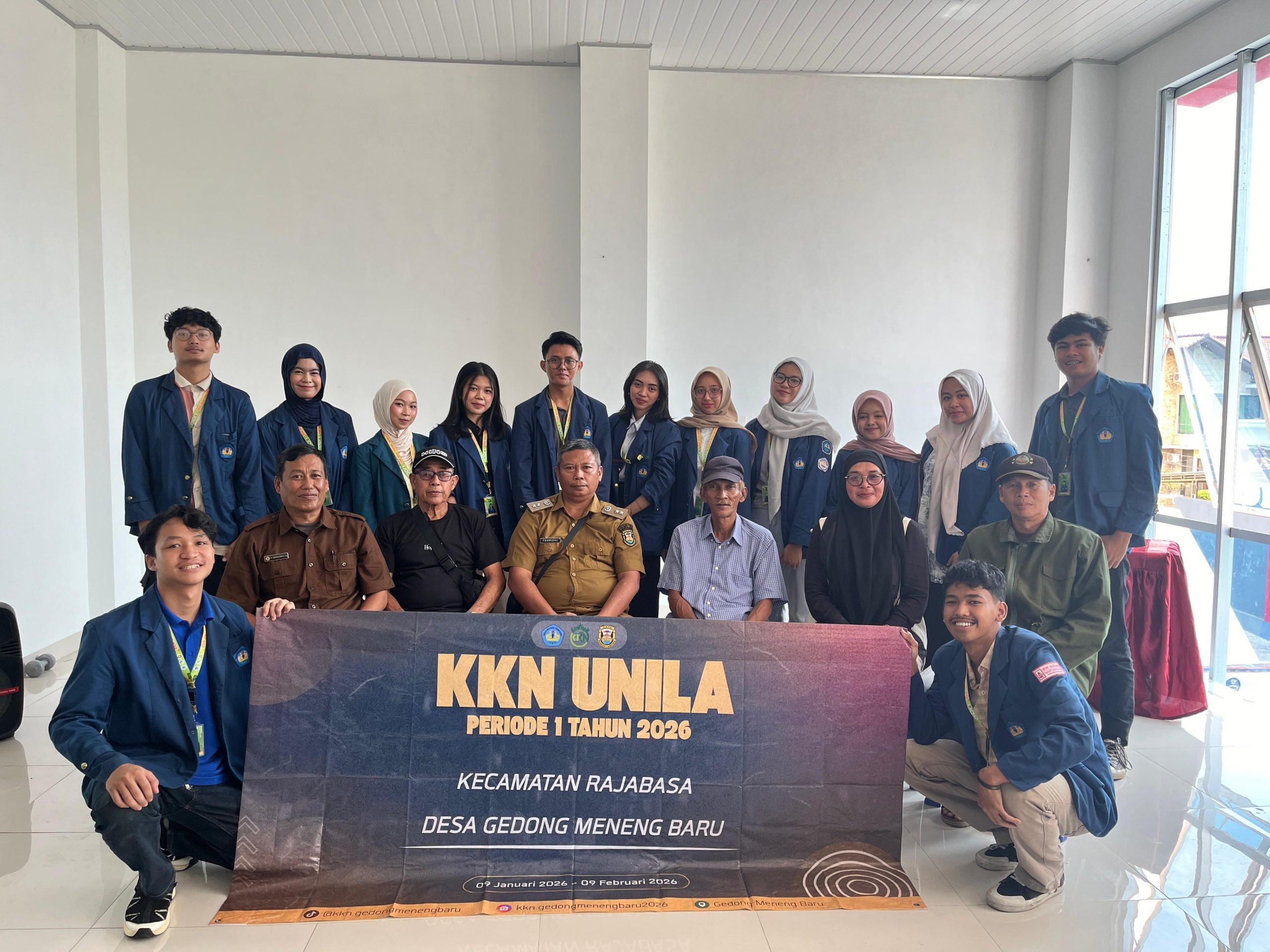 pelaksanaan kegiatan lokakarya