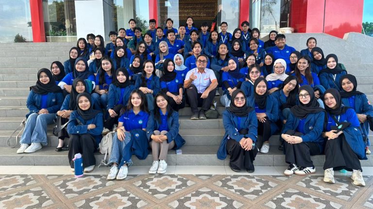 pelepasan kkn periode 1 2026 universitas lampung