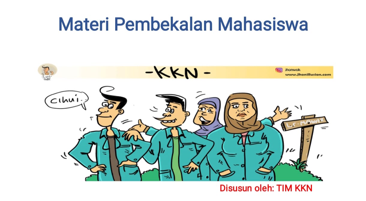 pembekalan