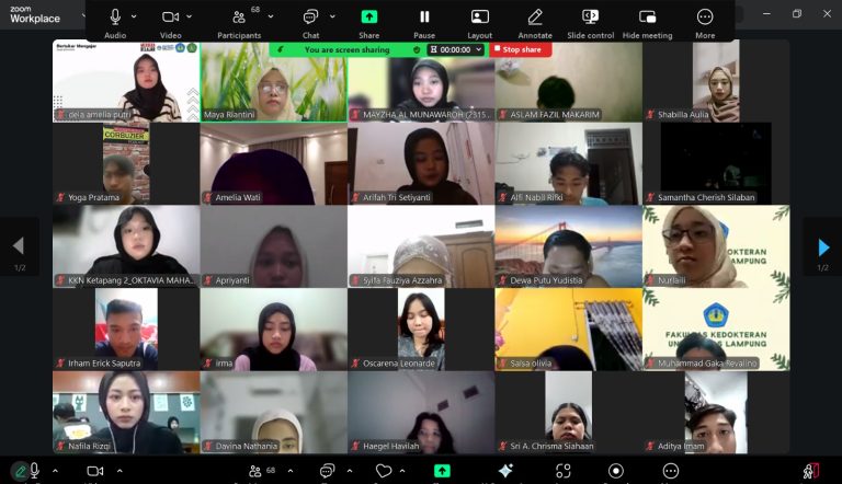 Pembekalan KKN Desa Ketapang 2