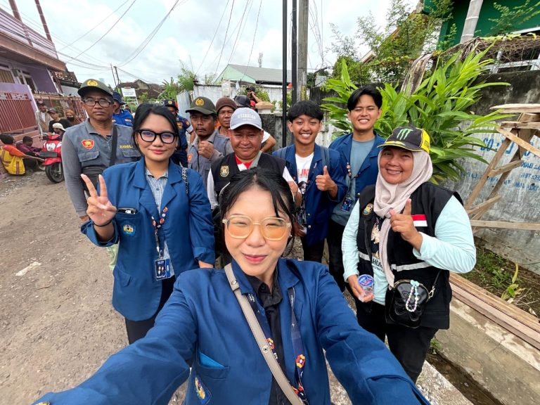 pembongkaran bangunan ilegal 17 januari