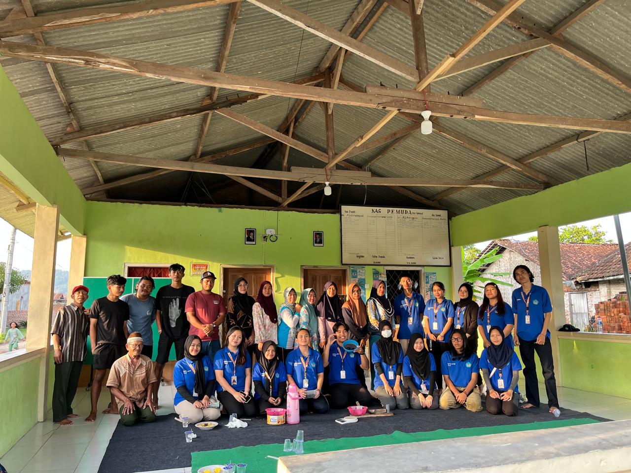 pembuatan briket