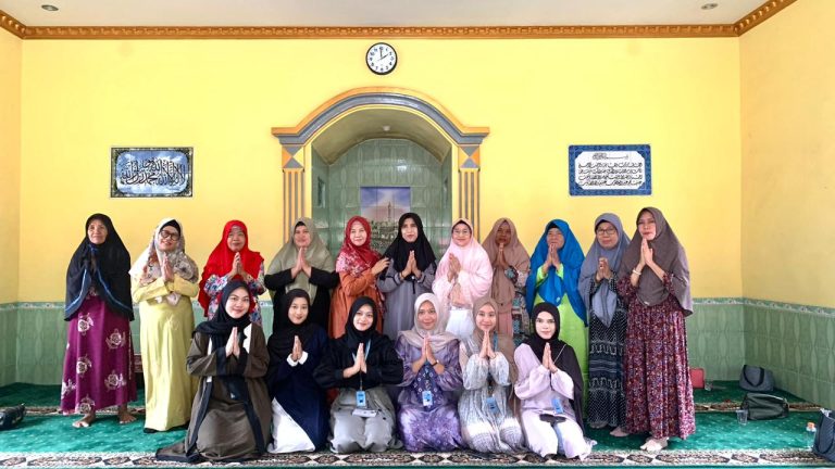 pengajian musholla as syarif