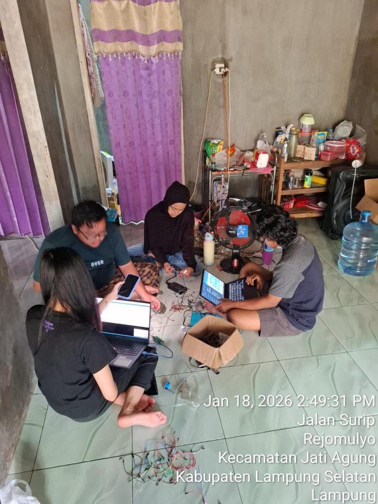 persiapan IoT
