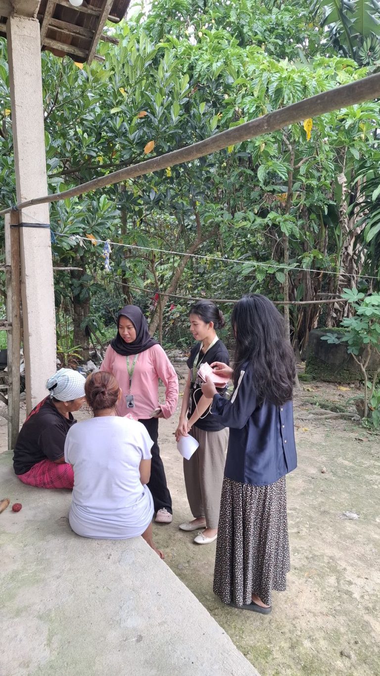 persiapan progja CKG