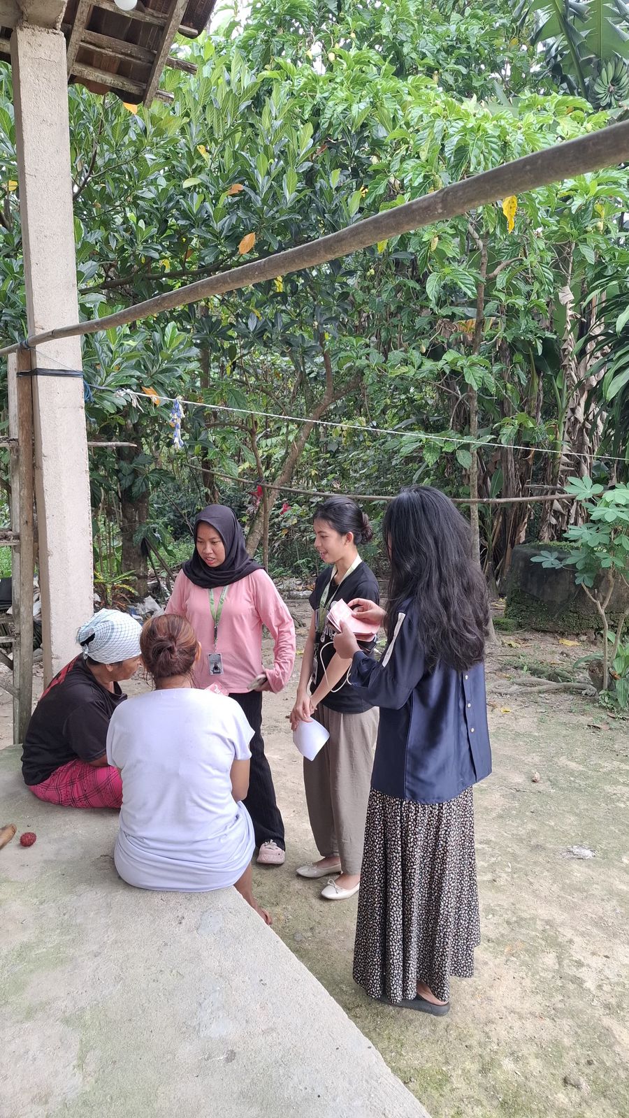 persiapan progja CKG