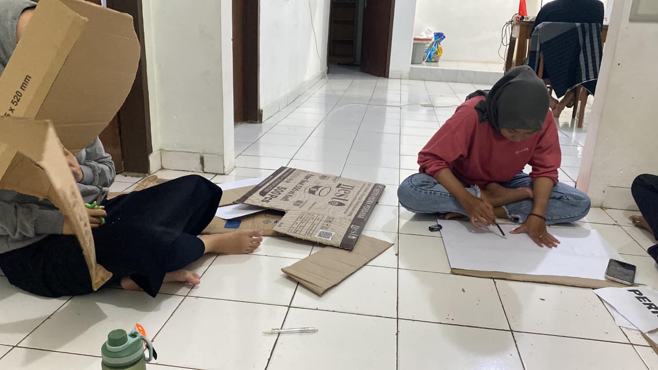 persiapan sosialisasi phbs di TK (cover)
