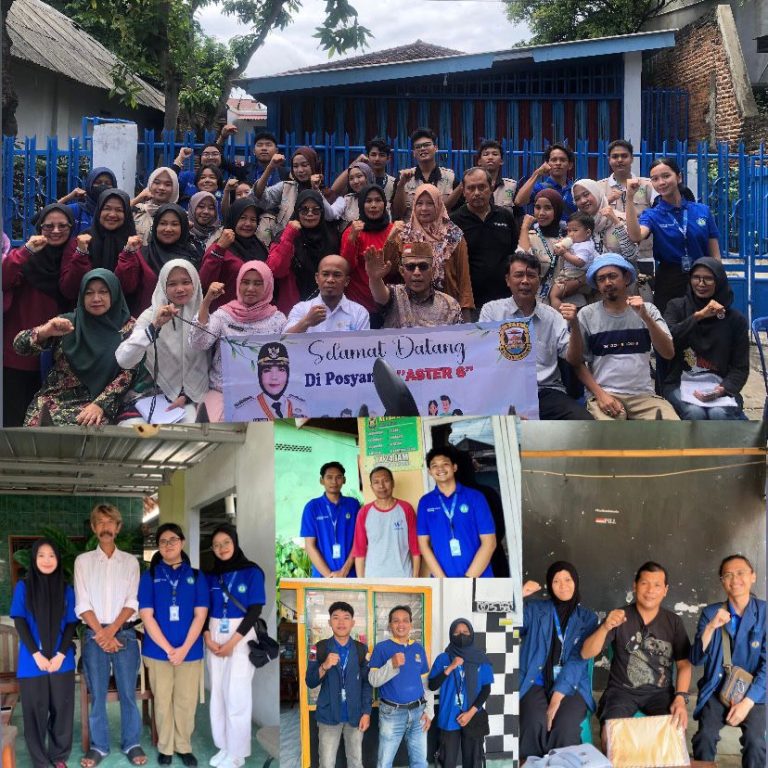 posyandu kunjungan rt