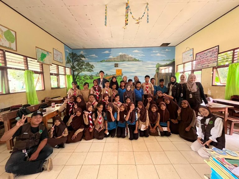 progja menabung fotbar