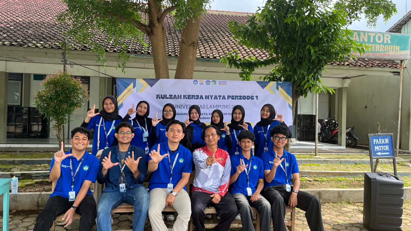 progja pertama Pos Kesehatan (cover)