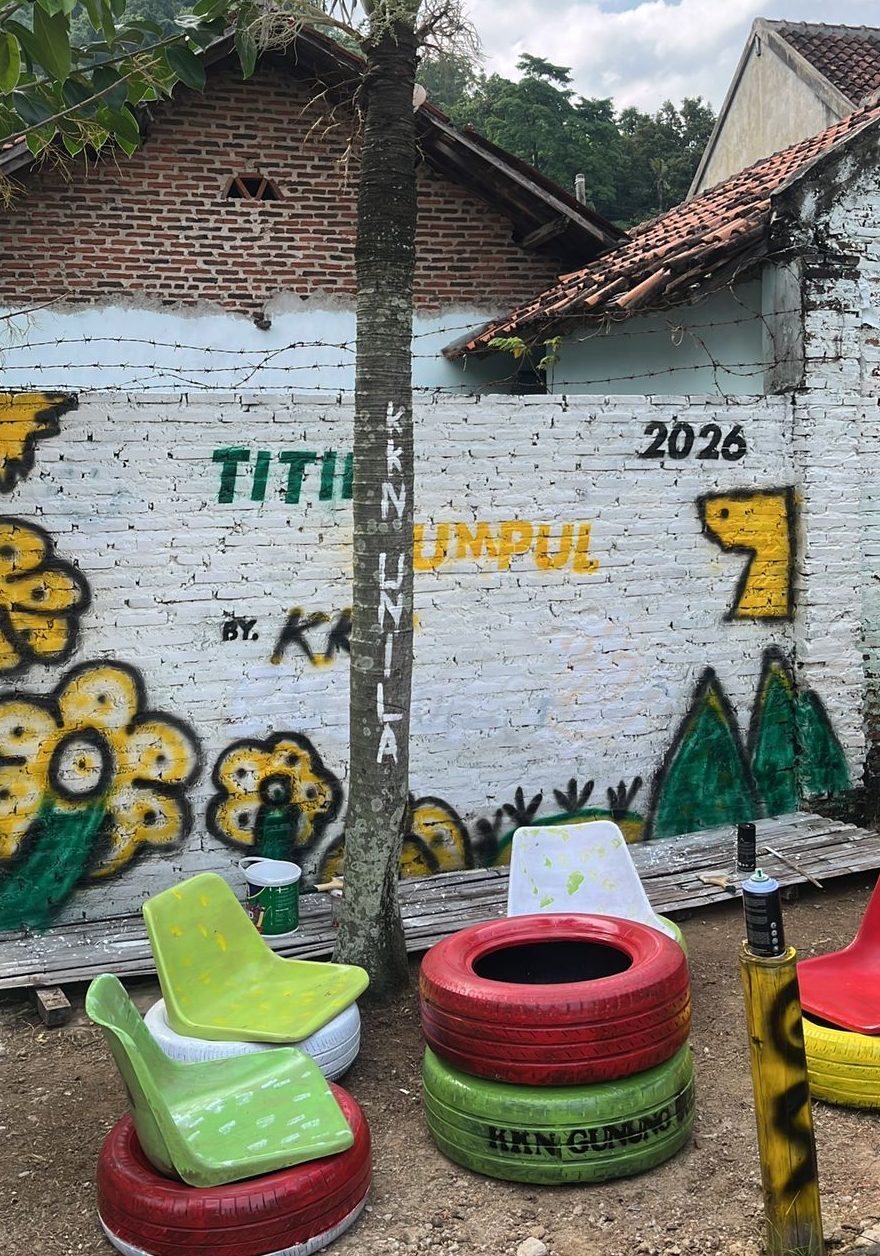 progja titik kumpul unila