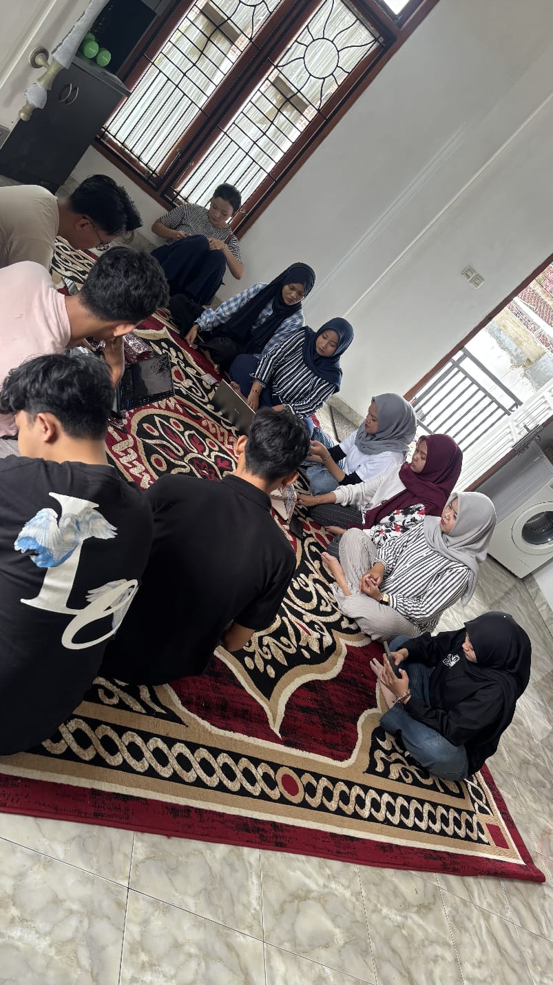 rapat 1