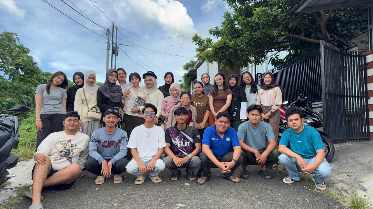 rapat dengan bakung 2