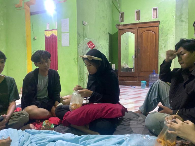 rapat internal mpasi