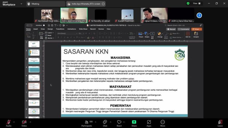 sasaran kkn