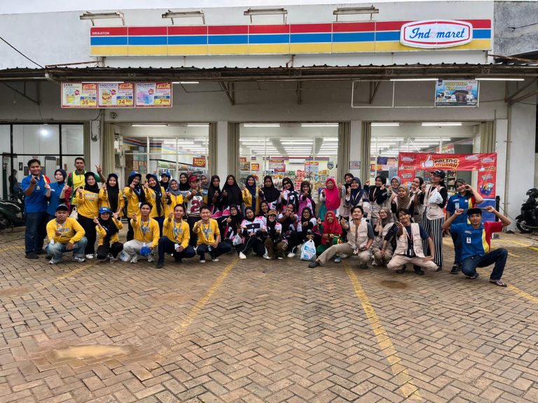 senam Indomaret Srikaton