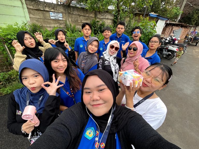 senam bersama ibu--ibu 15 januari 2026