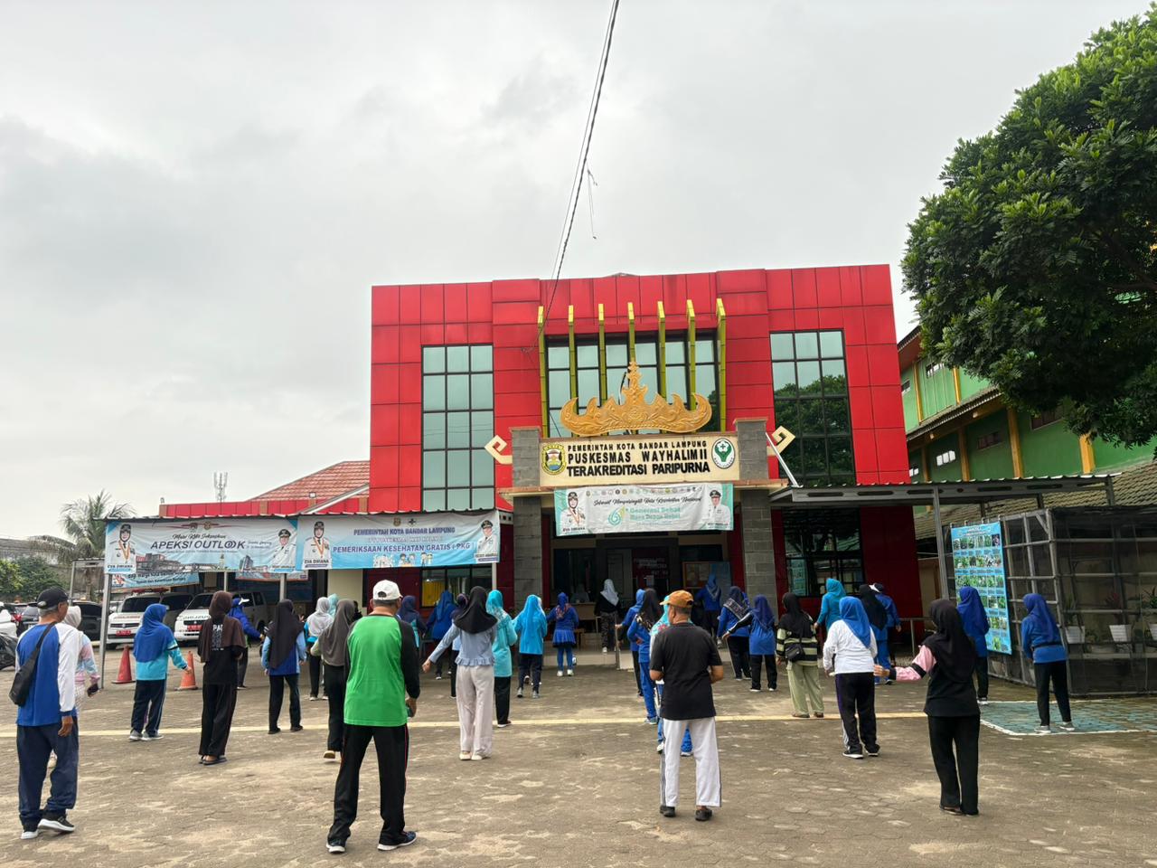 senam puskes 20 jan 2026