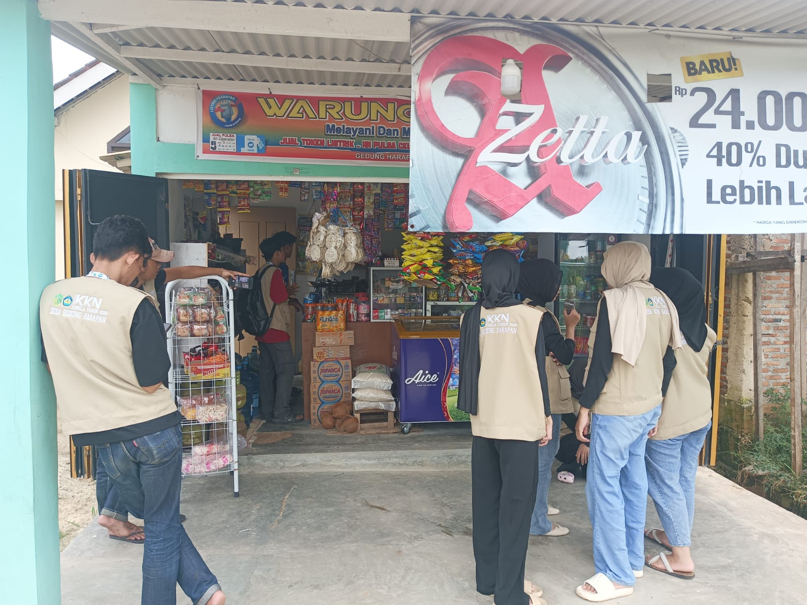 sosialisasi NIB