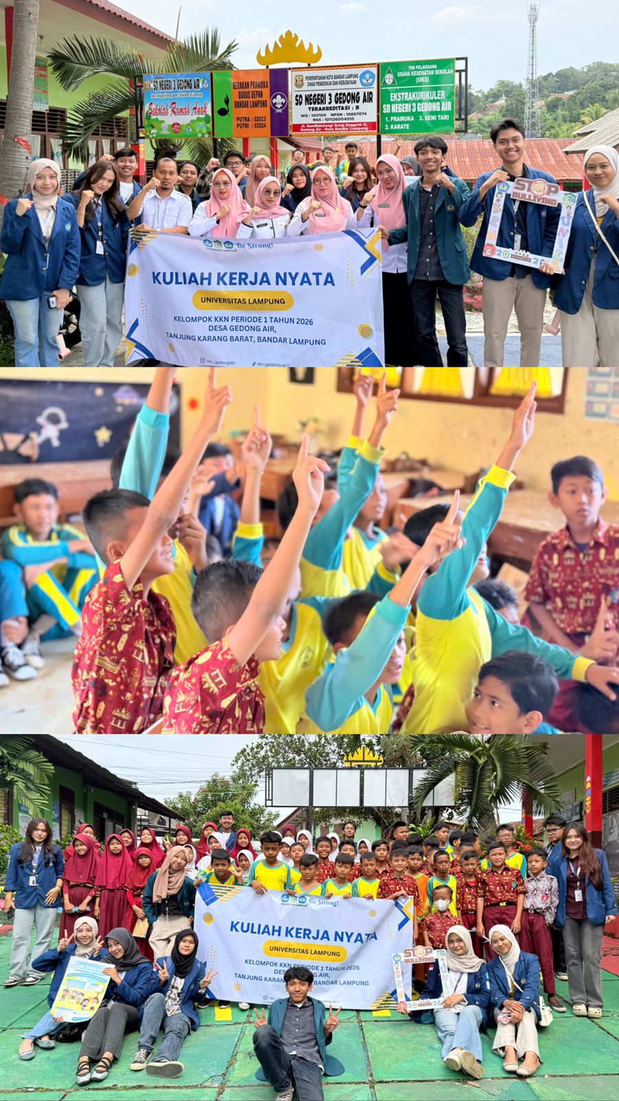 sosialisasi bullying