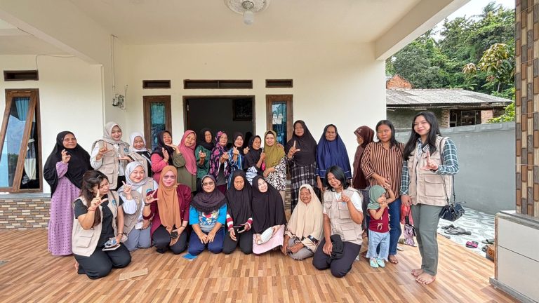 sosialisasi ibu2 pkk