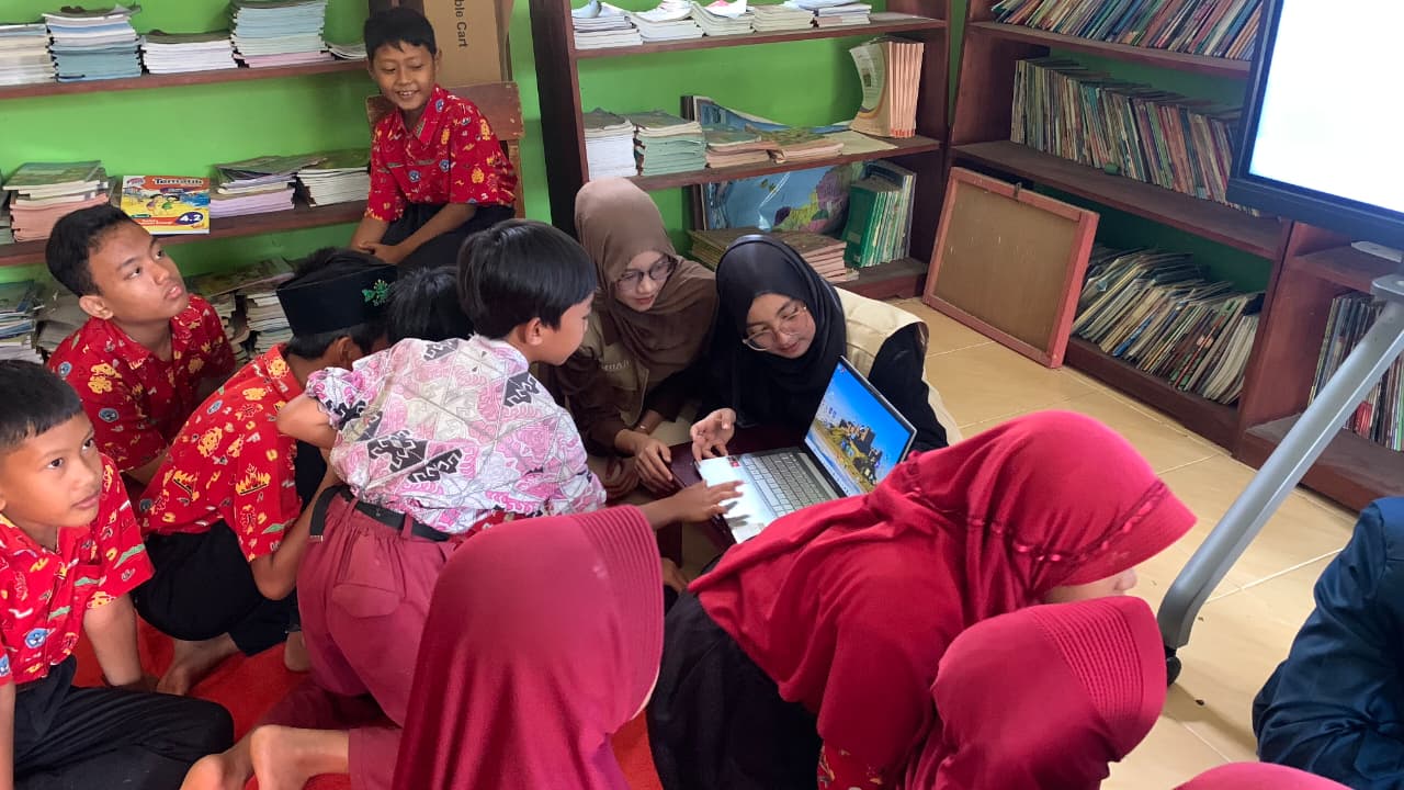 sosialisasi komputer