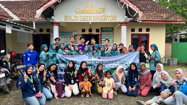 sosialisasi minyak jelantah