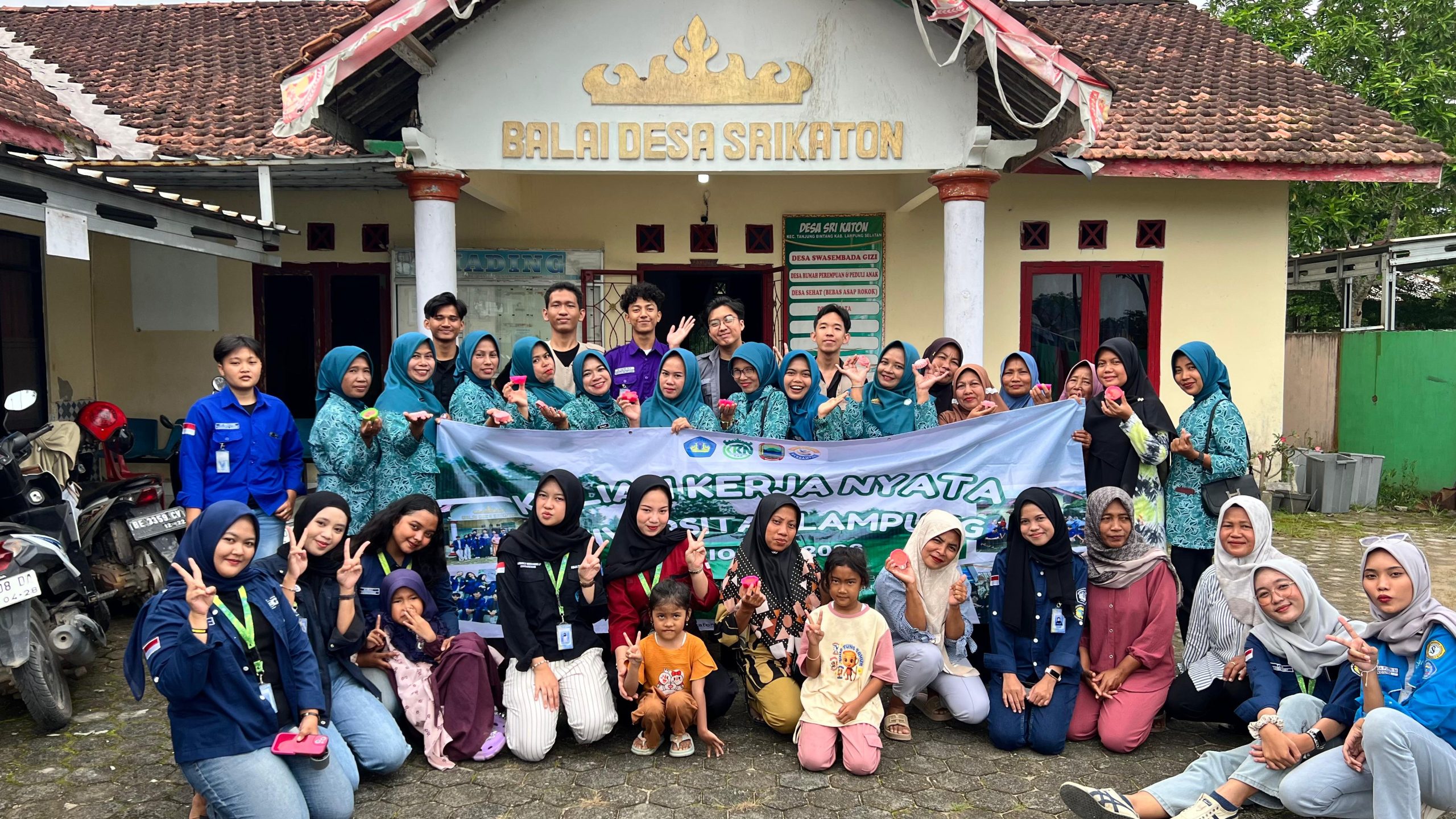 sosialisasi minyak jelantah