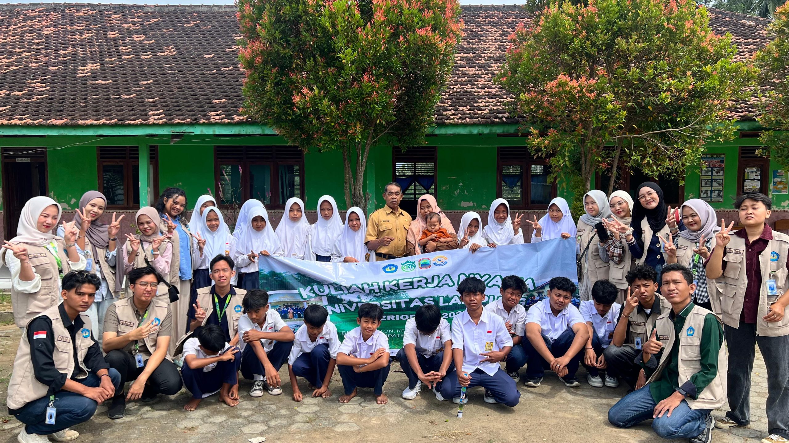 sosialisasi smp