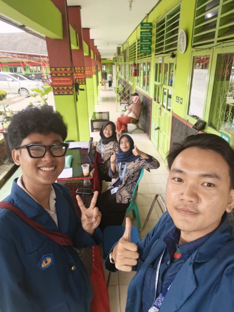 survei smpn 21 bdl (isi)