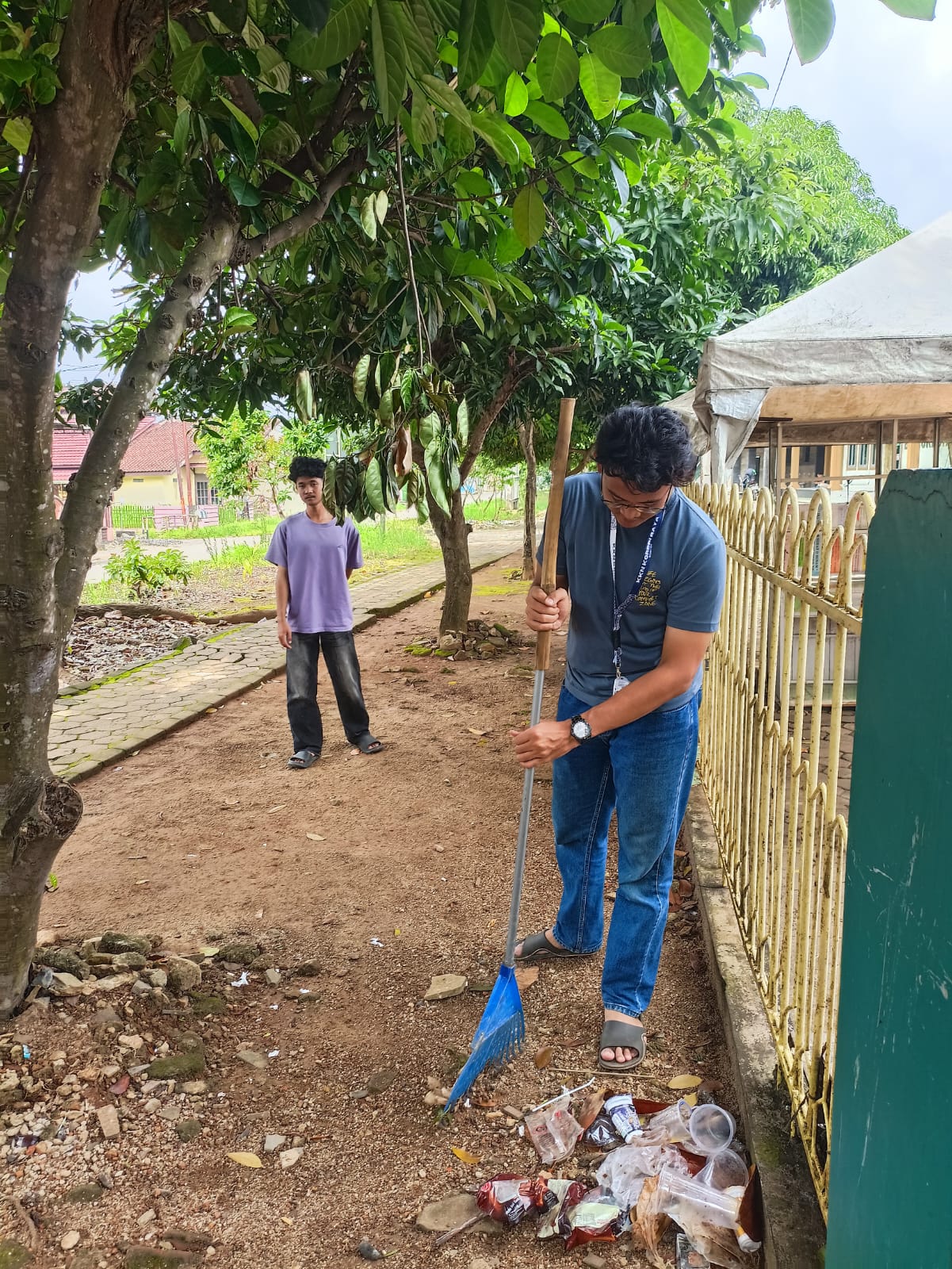 sweeping (210126) cover