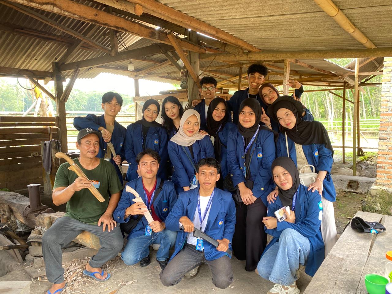 tambang besi