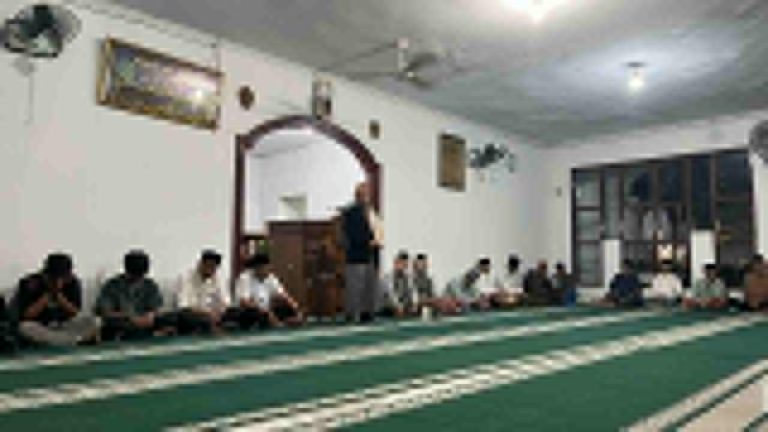 18-01-26 Isra Mi'raj