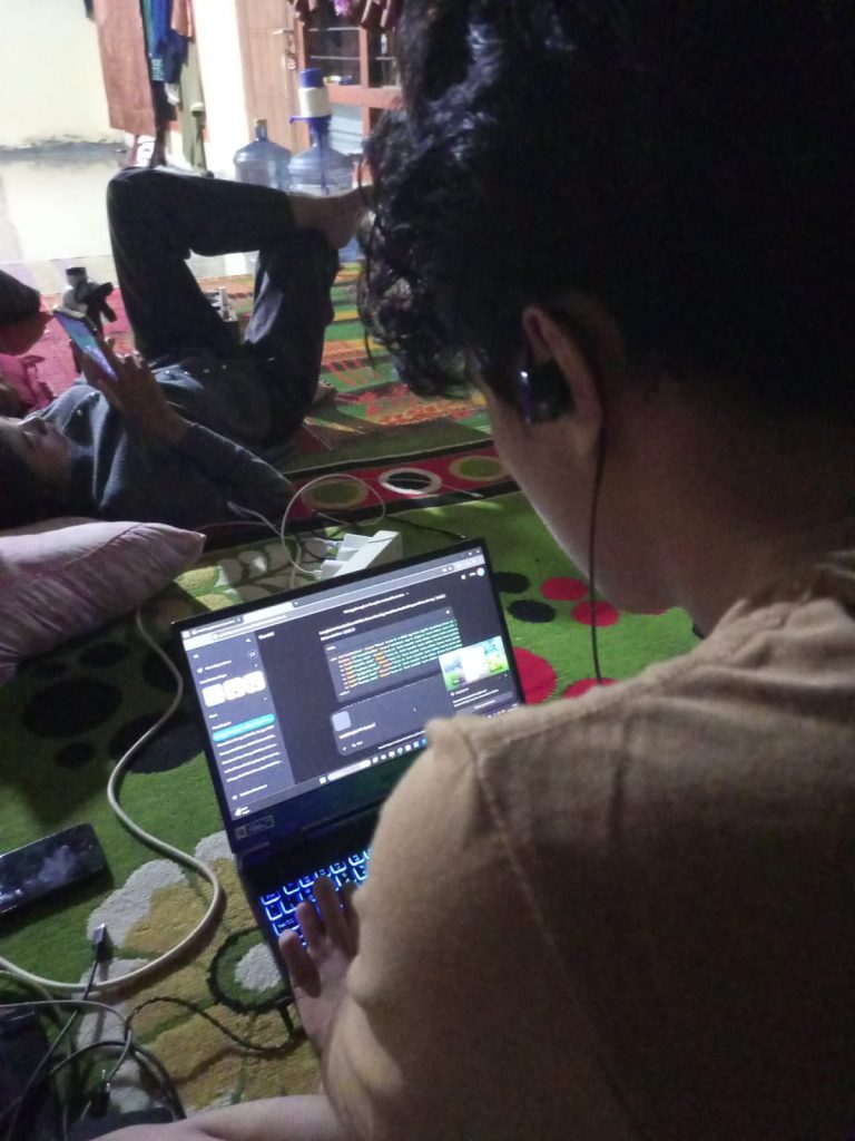 Penyempurnaan Website Desa