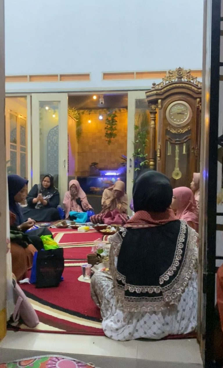 Day 28 - Pengajian